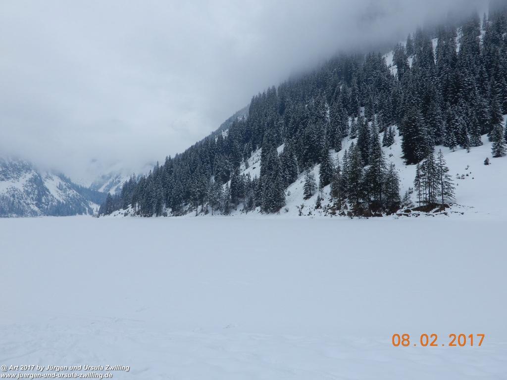 Philosophische Bildwanderung Tannheim - Vilsalpsee - Tannheim - Tannheimer Tal - Österreich