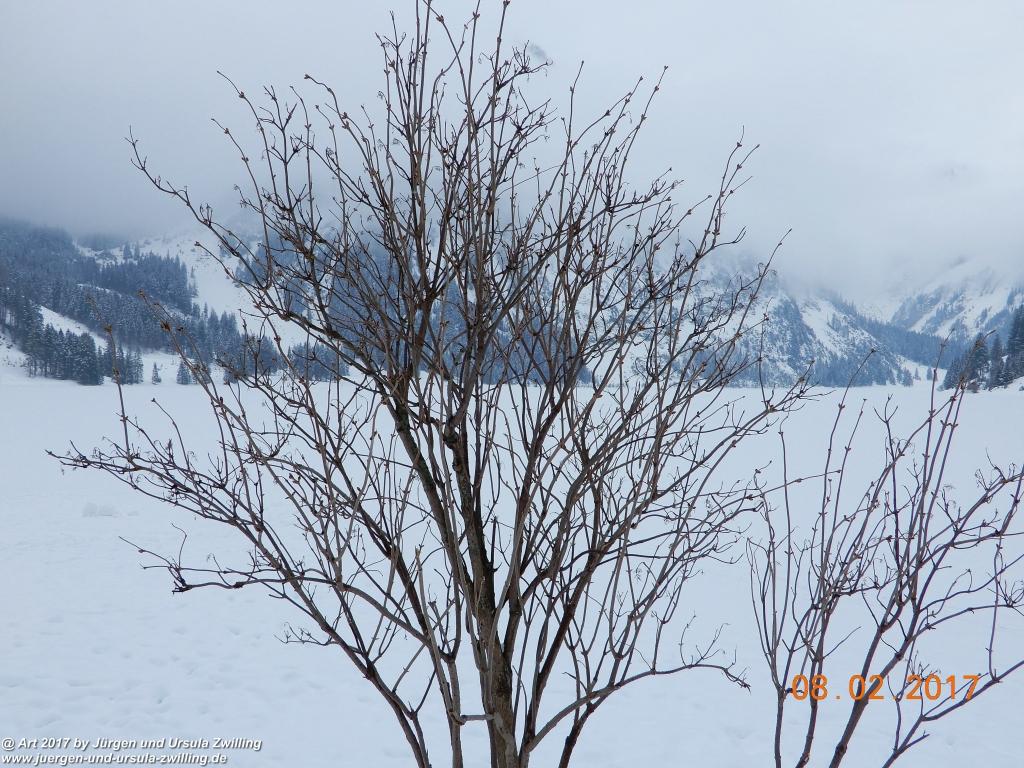 Philosophische Bildwanderung Tannheim - Vilsalpsee - Tannheim - Tannheimer Tal - Österreich