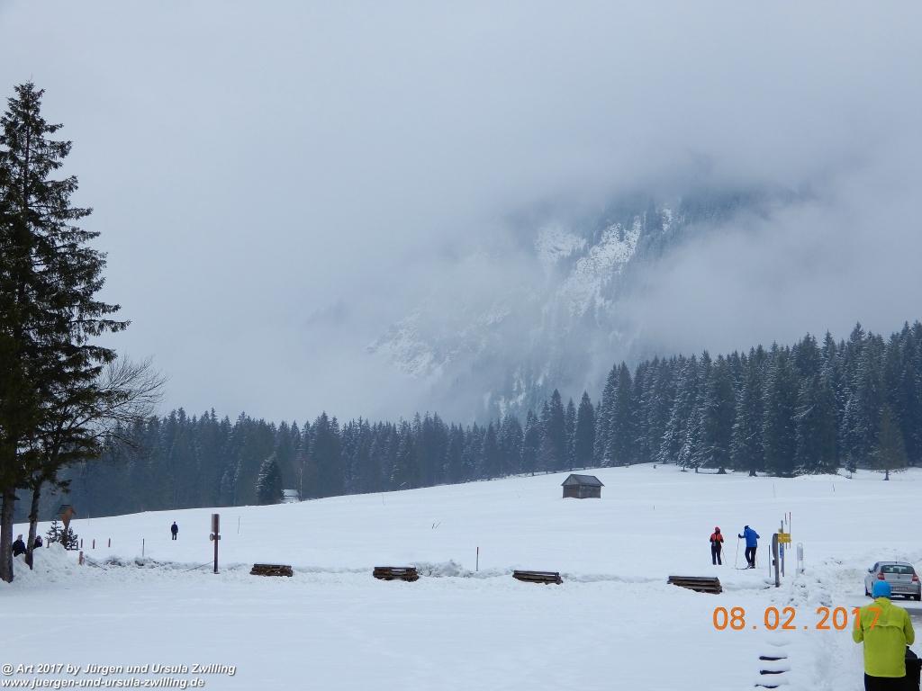 Philosophische Bildwanderung Tannheim - Vilsalpsee - Tannheim - Tannheimer Tal - Österreich