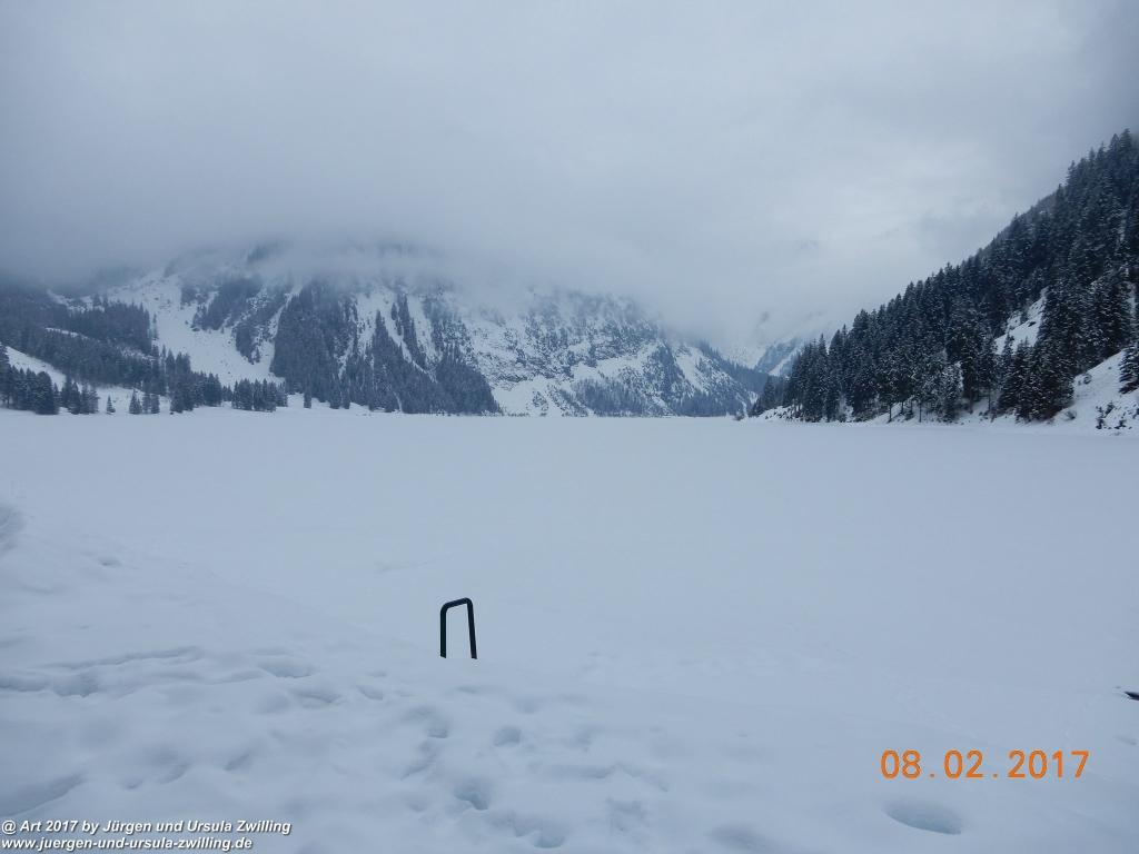 Philosophische Bildwanderung Tannheim - Vilsalpsee - Tannheim - Tannheimer Tal - Österreich