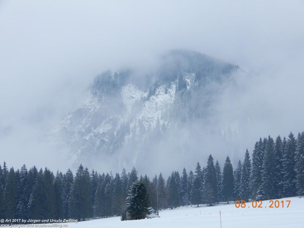 Philosophische Bildwanderung Tannheim - Vilsalpsee - Tannheim - Tannheimer Tal - Österreich