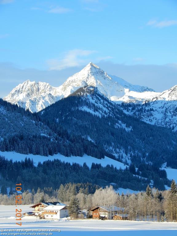 Philosophische Bildwanderung Schattwald-Rehbach -Schattwald - Tannheimer Tal - Österreich