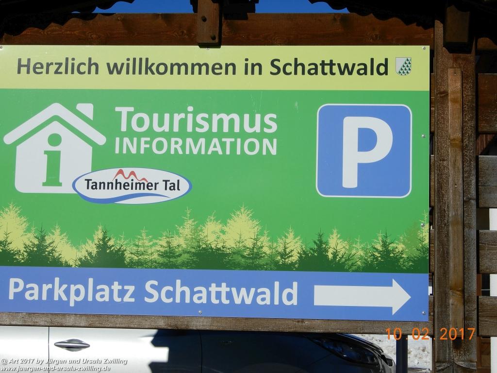 Philosophische Bildwanderung Schattwald-Rehbach -Schattwald - Tannheimer Tal - Österreich
