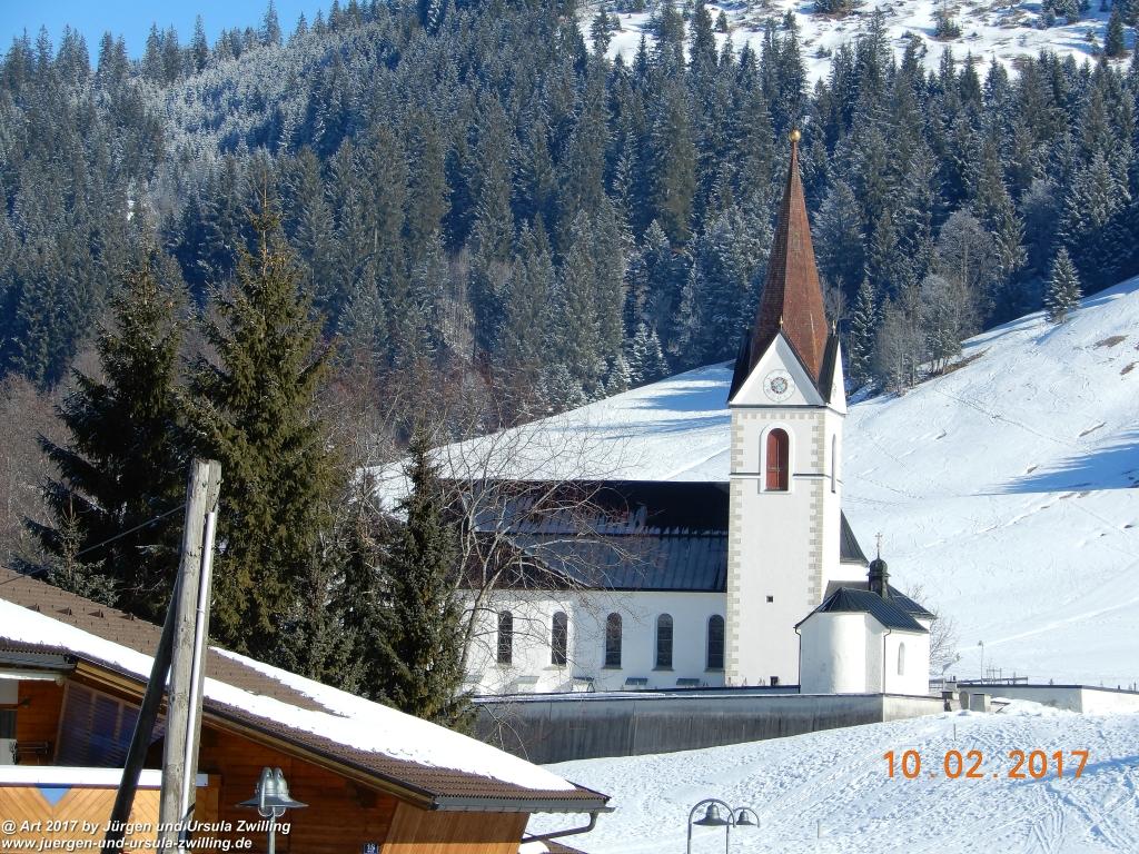 Philosophische Bildwanderung Schattwald-Rehbach -Schattwald - Tannheimer Tal - Österreich