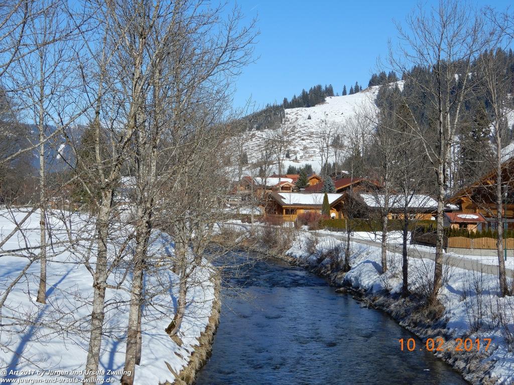 Philosophische Bildwanderung Schattwald-Rehbach -Schattwald - Tannheimer Tal - Österreich