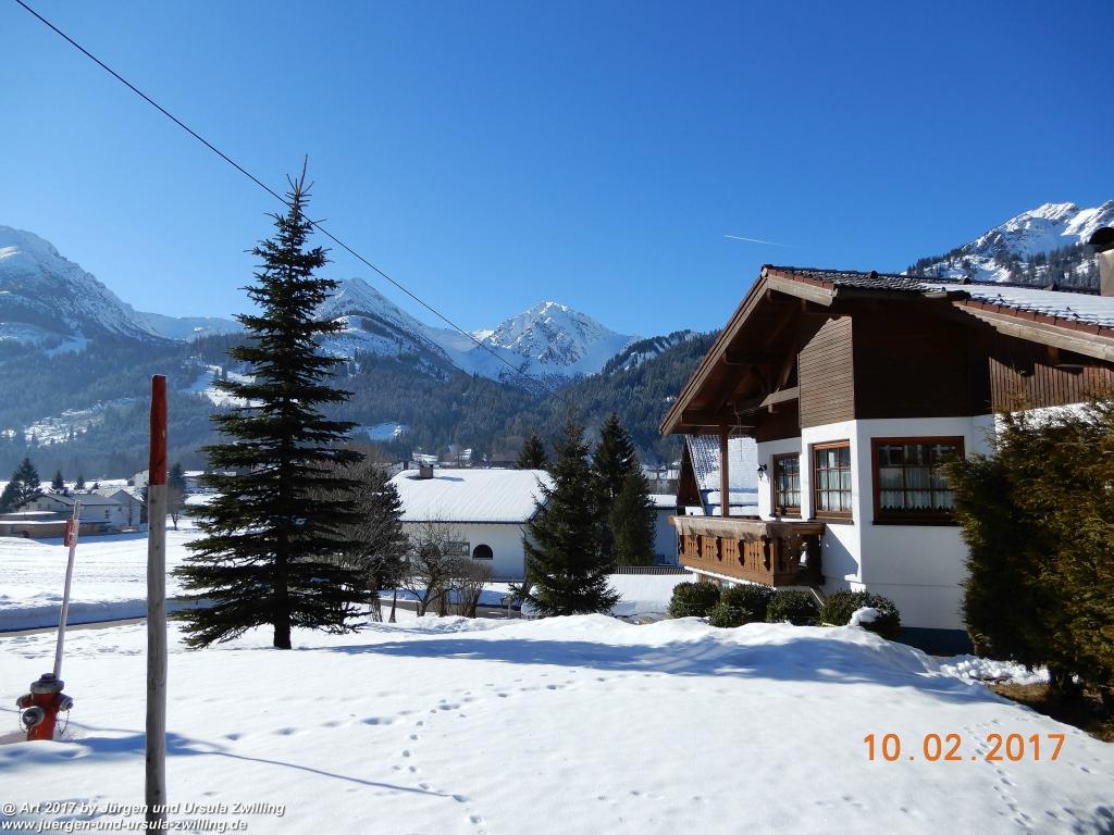 Philosophische Bildwanderung Schattwald-Rehbach -Schattwald - Tannheimer Tal - Österreich