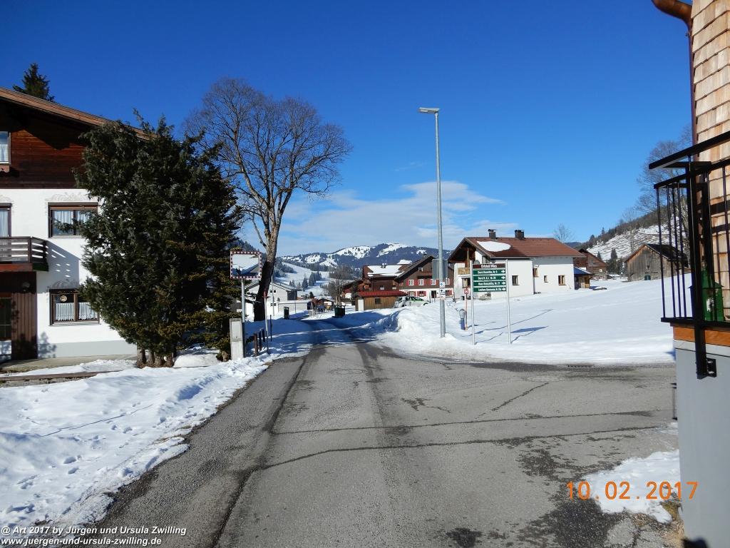 Philosophische Bildwanderung Schattwald-Rehbach -Schattwald - Tannheimer Tal - Österreich