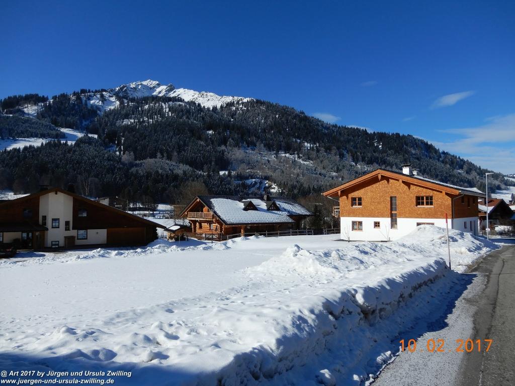 Philosophische Bildwanderung Schattwald-Rehbach -Schattwald - Tannheimer Tal - Österreich