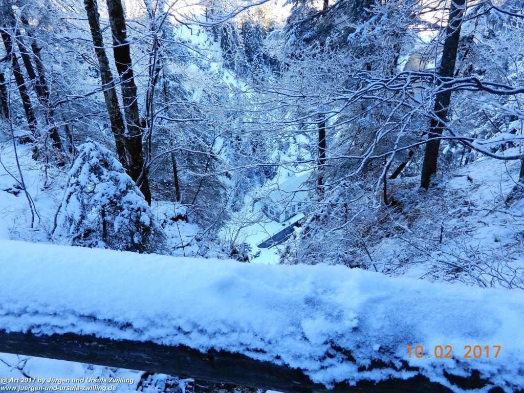 Philosophische Bildwanderung Schattwald-Rehbach -Schattwald - Tannheimer Tal - Österreich