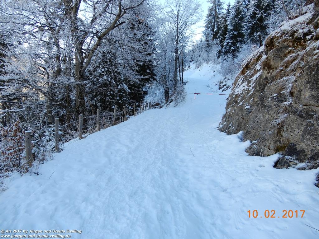 Philosophische Bildwanderung Schattwald-Rehbach -Schattwald - Tannheimer Tal - Österreich