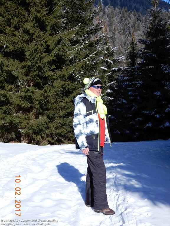 Philosophische Bildwanderung Schattwald-Rehbach -Schattwald - Tannheimer Tal - Österreich