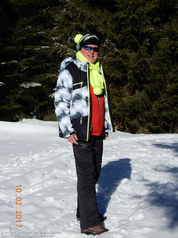 Philosophische Bildwanderung Schattwald-Rehbach -Schattwald - Tannheimer Tal - Österreich