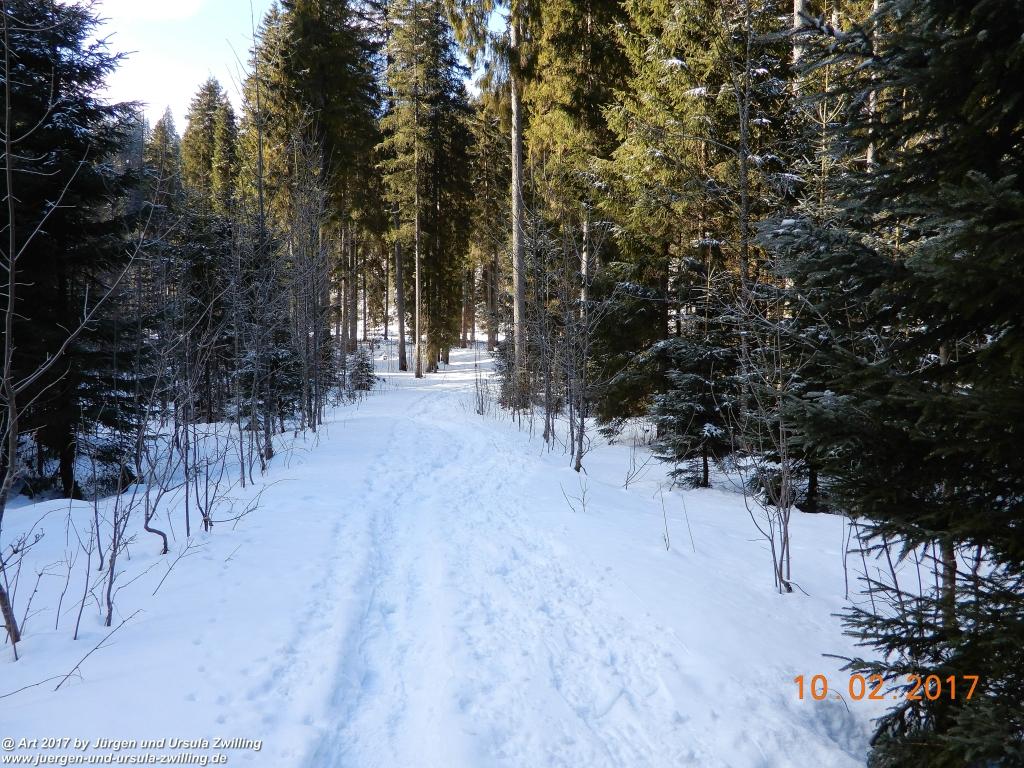 Philosophische Bildwanderung Schattwald-Rehbach -Schattwald - Tannheimer Tal - Österreich