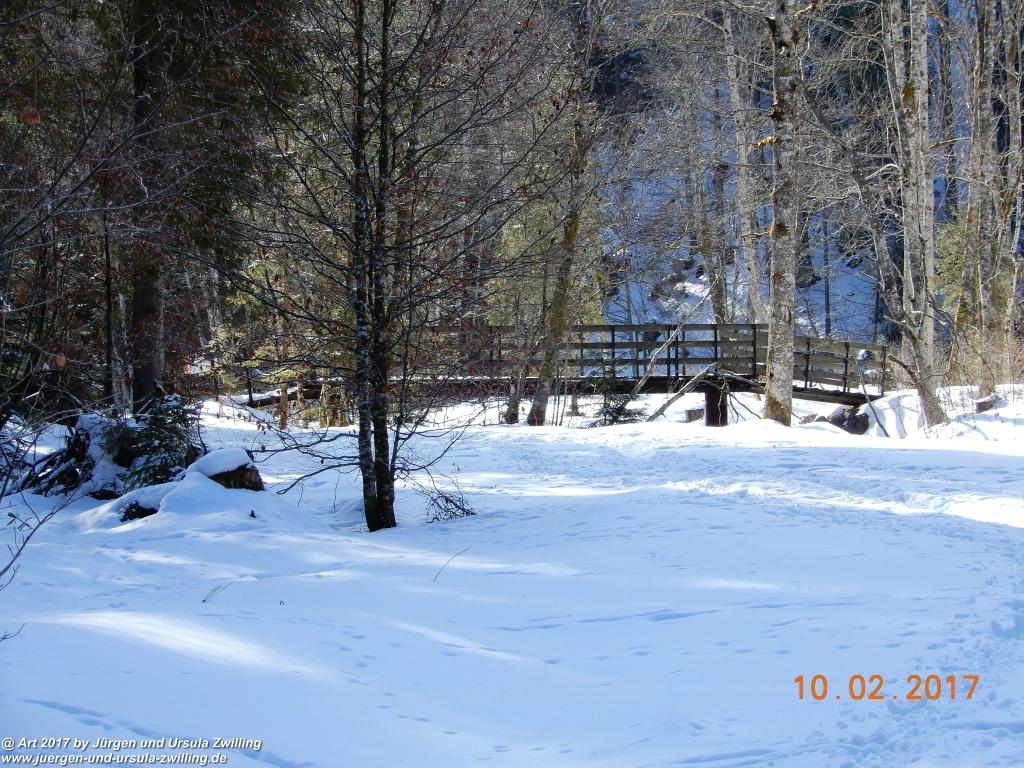 Philosophische Bildwanderung Schattwald-Rehbach -Schattwald - Tannheimer Tal - Österreich