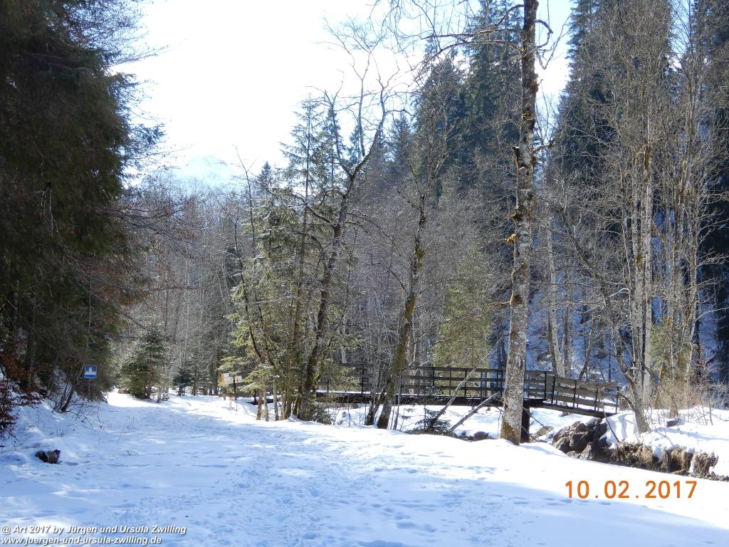 Philosophische Bildwanderung Schattwald-Rehbach -Schattwald - Tannheimer Tal - Österreich