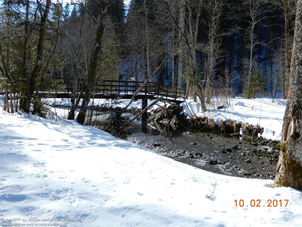 Philosophische Bildwanderung Schattwald-Rehbach -Schattwald - Tannheimer Tal - Österreich
