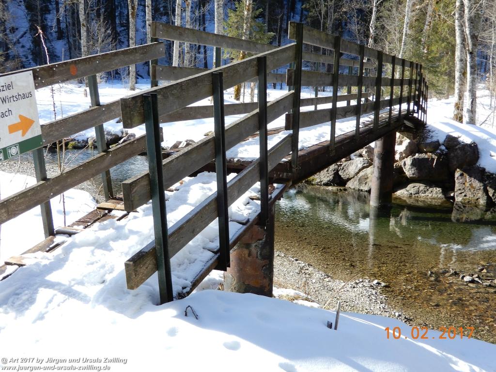 Philosophische Bildwanderung Schattwald-Rehbach -Schattwald - Tannheimer Tal - Österreich