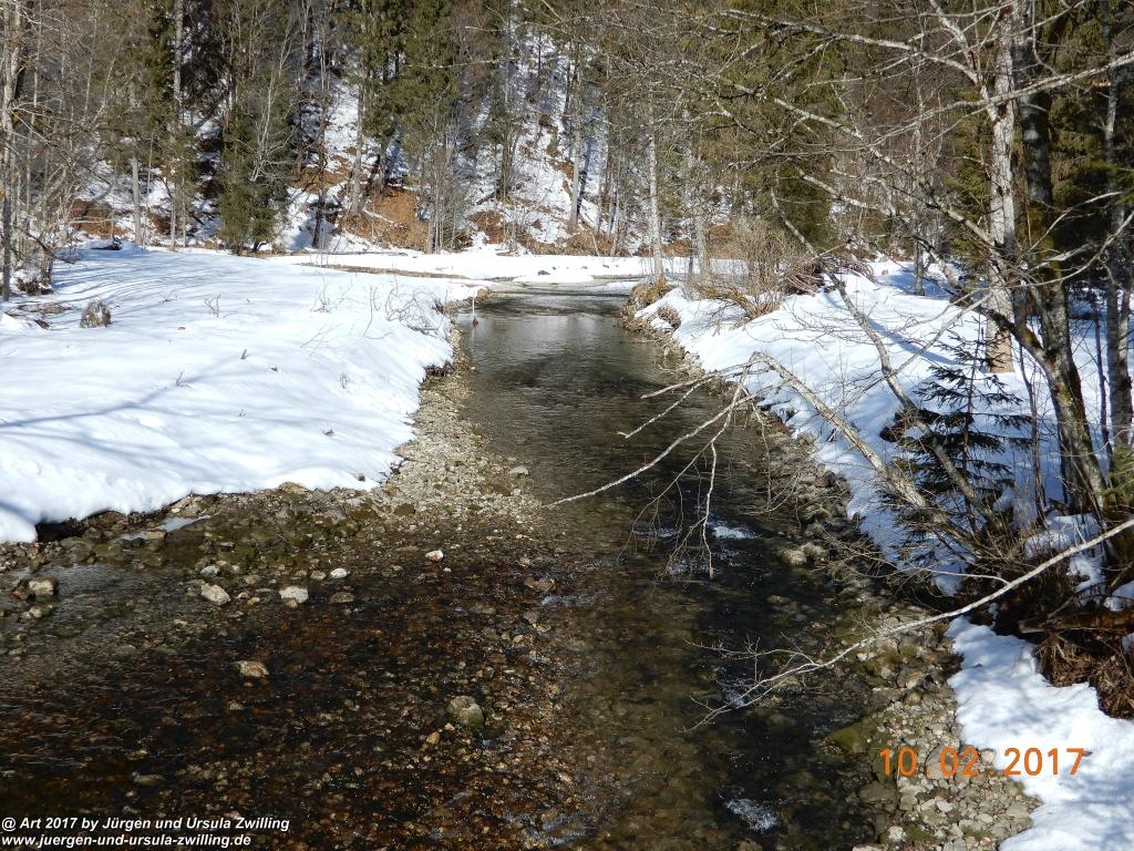 Philosophische Bildwanderung Schattwald-Rehbach -Schattwald - Tannheimer Tal - Österreich