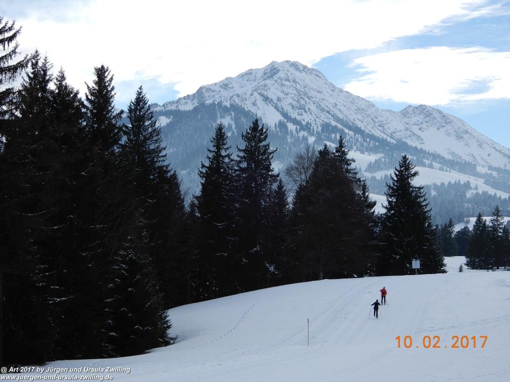 Philosophische Bildwanderung Schattwald-Rehbach -Schattwald - Tannheimer Tal - Österreich