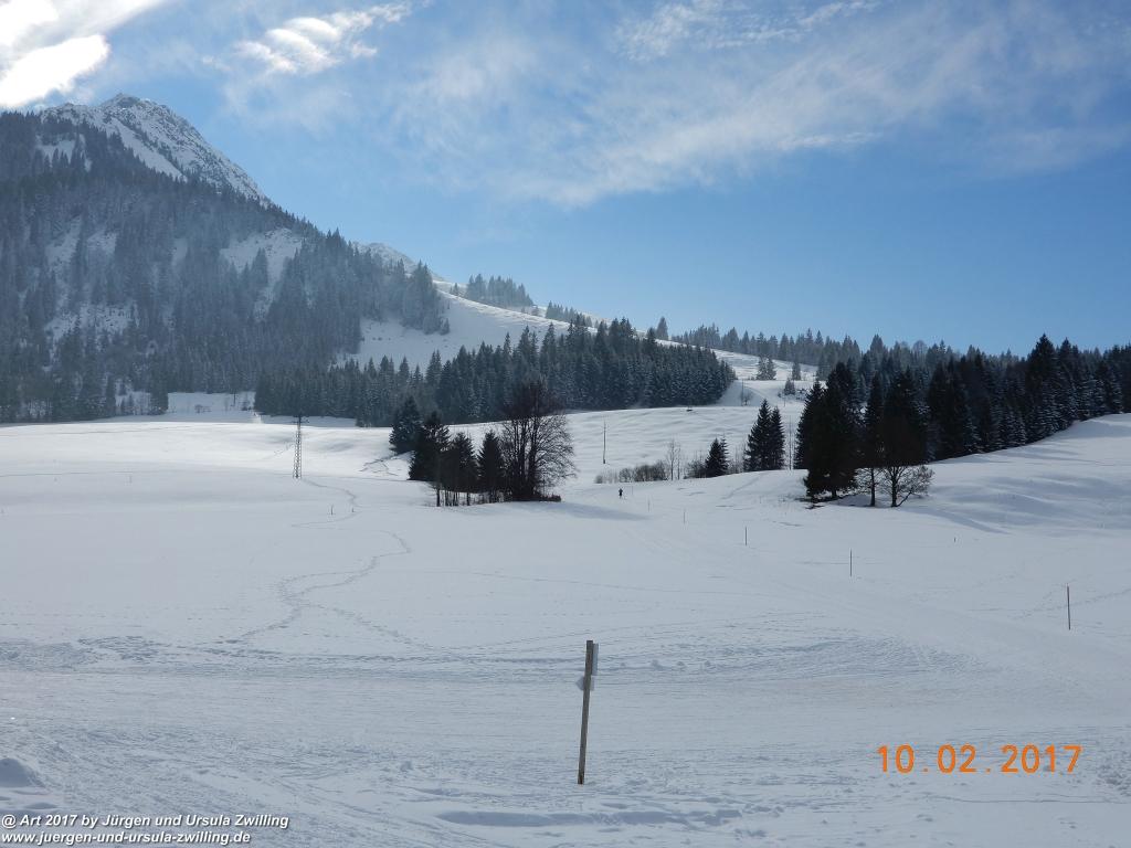 Philosophische Bildwanderung Schattwald-Rehbach -Schattwald - Tannheimer Tal - Österreich