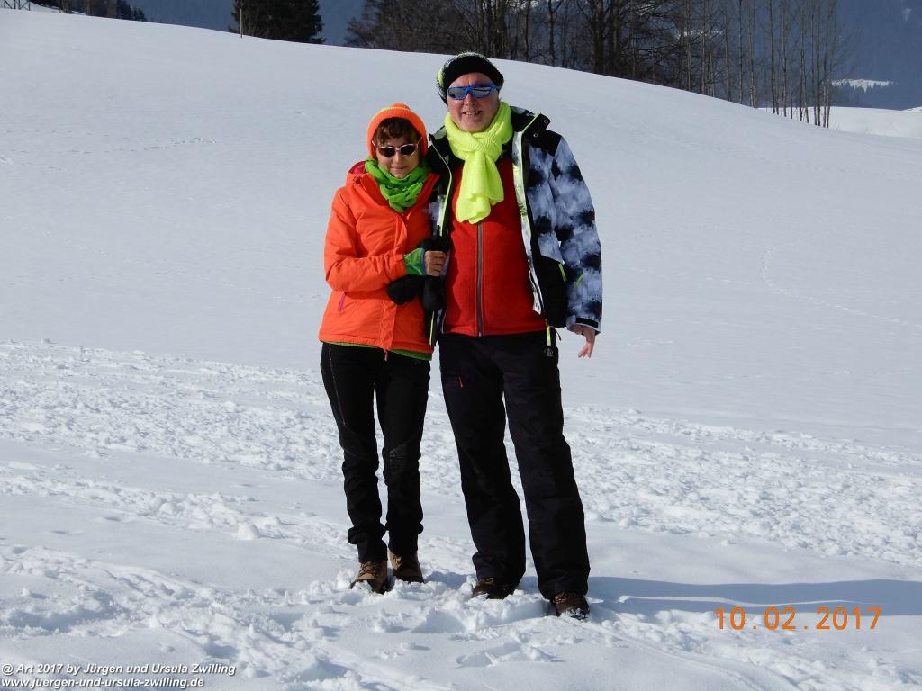 Philosophische Bildwanderung Schattwald-Rehbach -Schattwald - Tannheimer Tal - Österreich