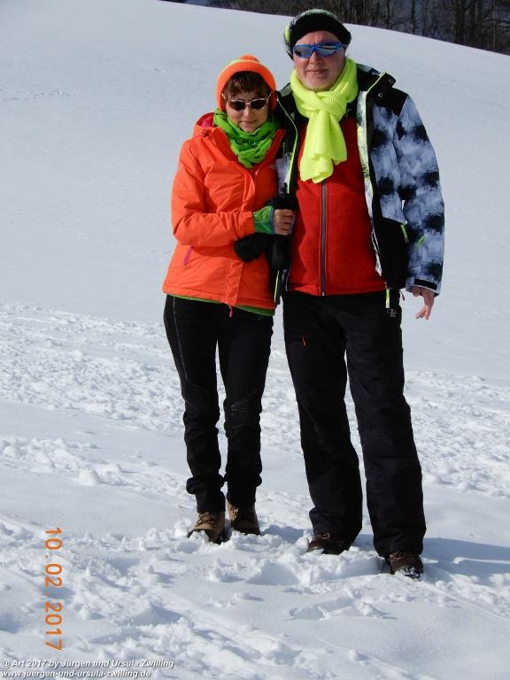 Philosophische Bildwanderung Schattwald-Rehbach -Schattwald - Tannheimer Tal - Österreich