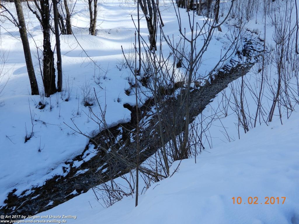 Philosophische Bildwanderung Schattwald-Rehbach -Schattwald - Tannheimer Tal - Österreich