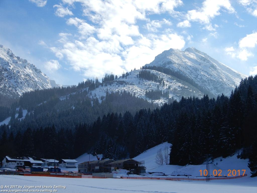 Philosophische Bildwanderung Schattwald-Rehbach -Schattwald - Tannheimer Tal - Österreich