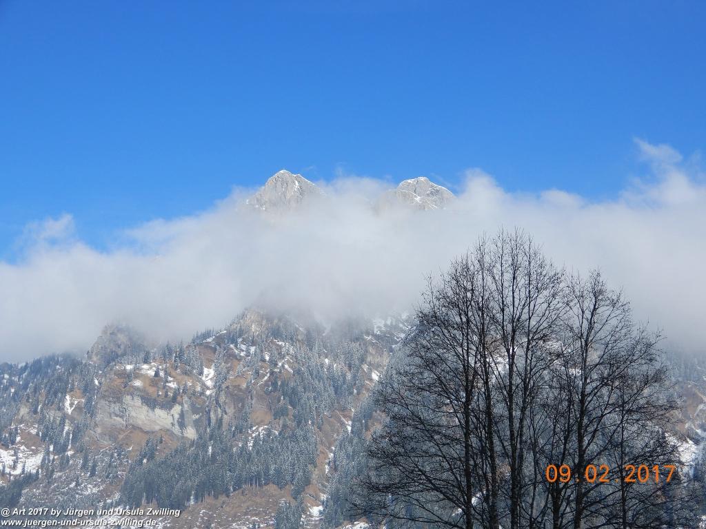 Philosophische Bildwanderung Nesselwängle-Rauth - Tannheimer Tal - Österreich