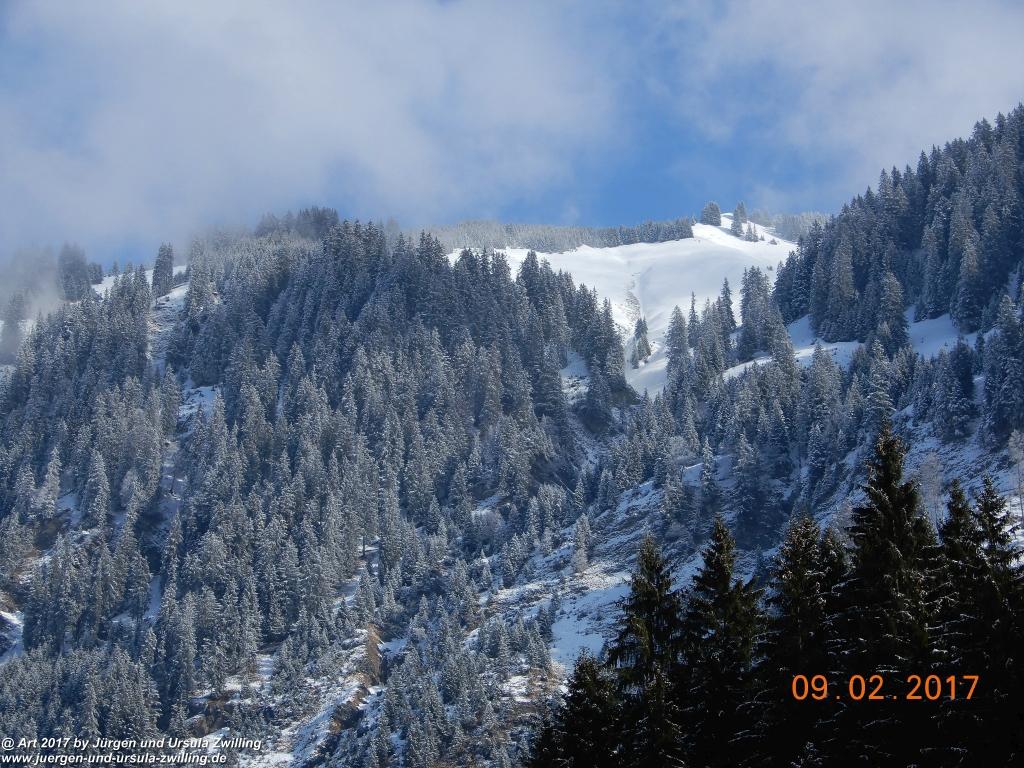 Philosophische Bildwanderung Nesselwängle-Rauth - Tannheimer Tal - Österreich