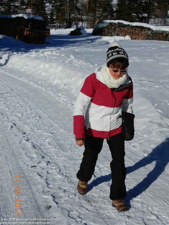 Philosophische Bildwanderung Grän - Adlerhorst - Haller - Haldensee - Grän - Tannheimer Tal - Österreich