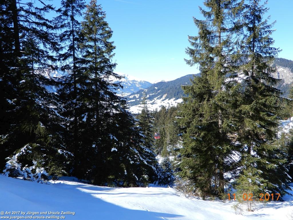 Philosophische Bildwanderung Grän - Adlerhorst - Haller - Haldensee - Grän - Tannheimer Tal - Österreich