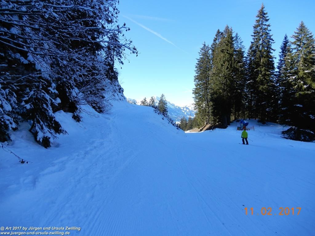 Philosophische Bildwanderung Grän - Adlerhorst - Haller - Haldensee - Grän - Tannheimer Tal - Österreich