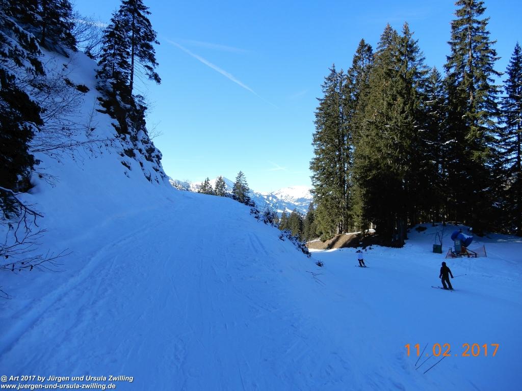 Philosophische Bildwanderung Grän - Adlerhorst - Haller - Haldensee - Grän - Tannheimer Tal - Österreich