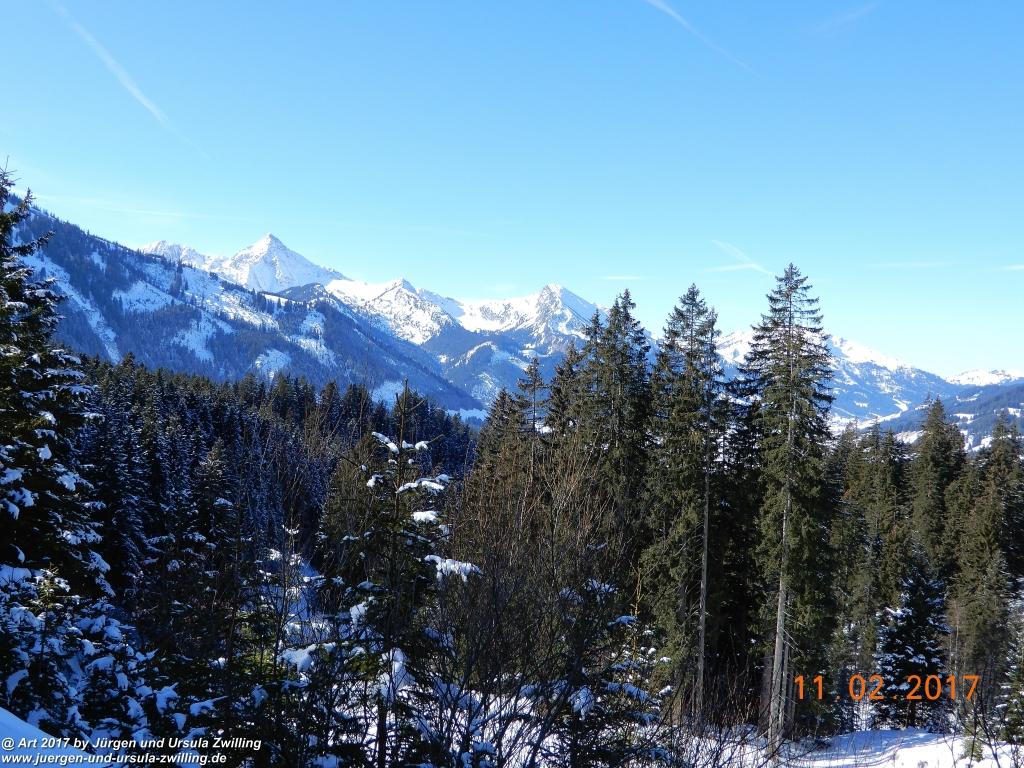Philosophische Bildwanderung Grän - Adlerhorst - Haller - Haldensee - Grän - Tannheimer Tal - Österreich