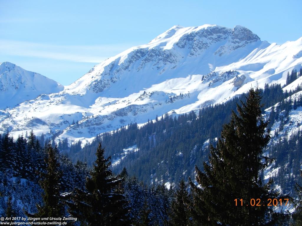Philosophische Bildwanderung Grän - Adlerhorst - Haller - Haldensee - Grän - Tannheimer Tal - Österreich