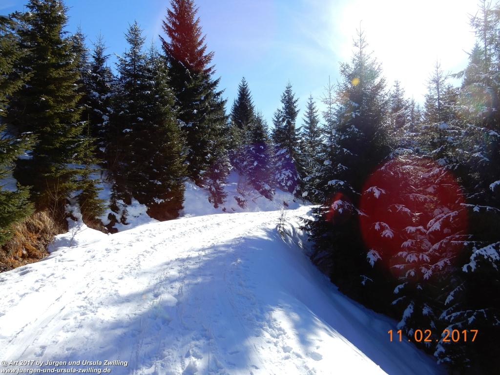 Philosophische Bildwanderung Grän - Adlerhorst - Haller - Haldensee - Grän - Tannheimer Tal - Österreich