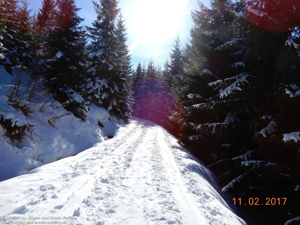Philosophische Bildwanderung Grän - Adlerhorst - Haller - Haldensee - Grän - Tannheimer Tal - Österreich