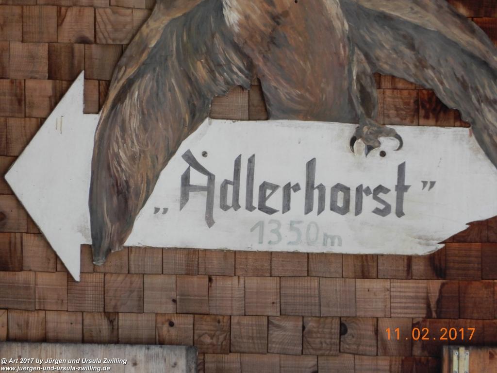 Philosophische Bildwanderung Grän - Adlerhorst - Haller - Haldensee - Grän - Tannheimer Tal - Österreich