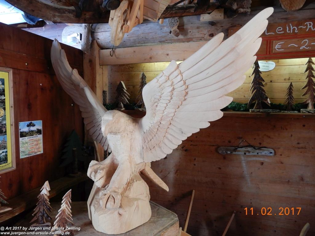 Philosophische Bildwanderung Grän - Adlerhorst - Haller - Haldensee - Grän - Tannheimer Tal - Österreich