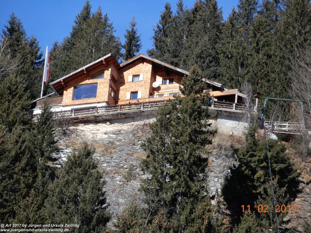 Philosophische Bildwanderung Grän - Adlerhorst - Haller - Haldensee - Grän - Tannheimer Tal - Österreich