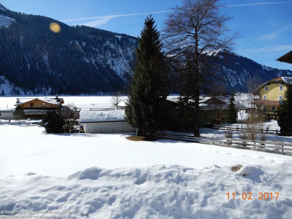 Philosophische Bildwanderung Grän - Adlerhorst - Haller - Haldensee - Grän - Tannheimer Tal - Österreich