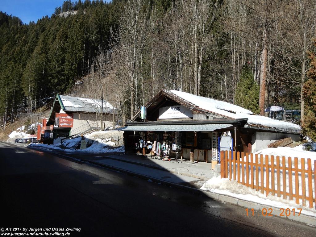 Philosophische Bildwanderung Grän - Adlerhorst - Haller - Haldensee - Grän - Tannheimer Tal - Österreich