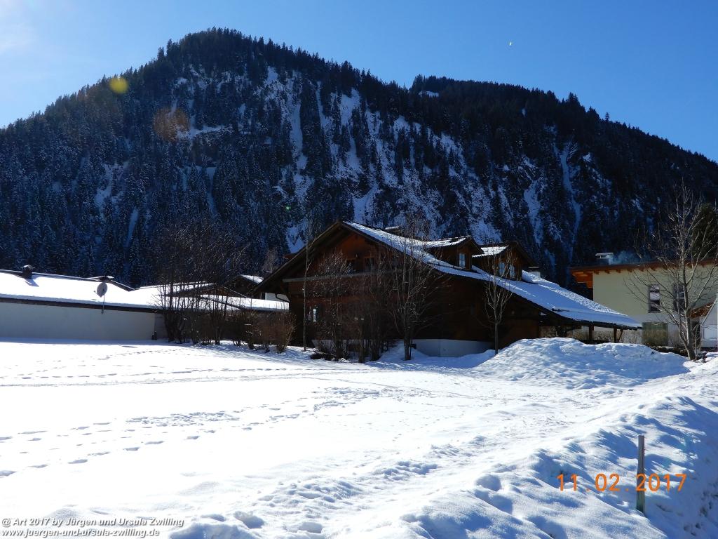Philosophische Bildwanderung Grän - Adlerhorst - Haller - Haldensee - Grän - Tannheimer Tal - Österreich
