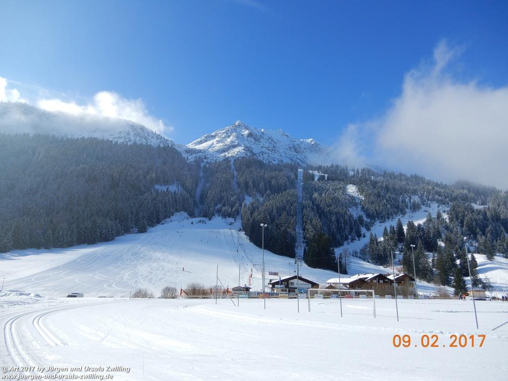 Nesselwaengle -Tannheimer Tal - Österreich