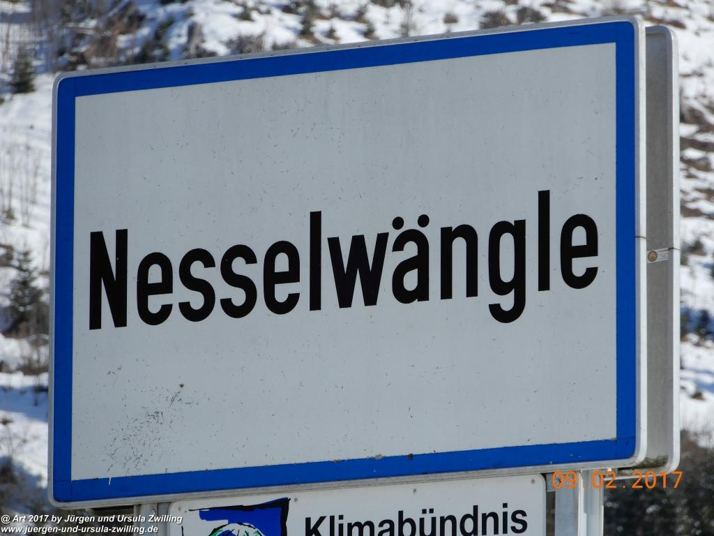 Nesselwaengle -Tannheimer Tal - Österreich