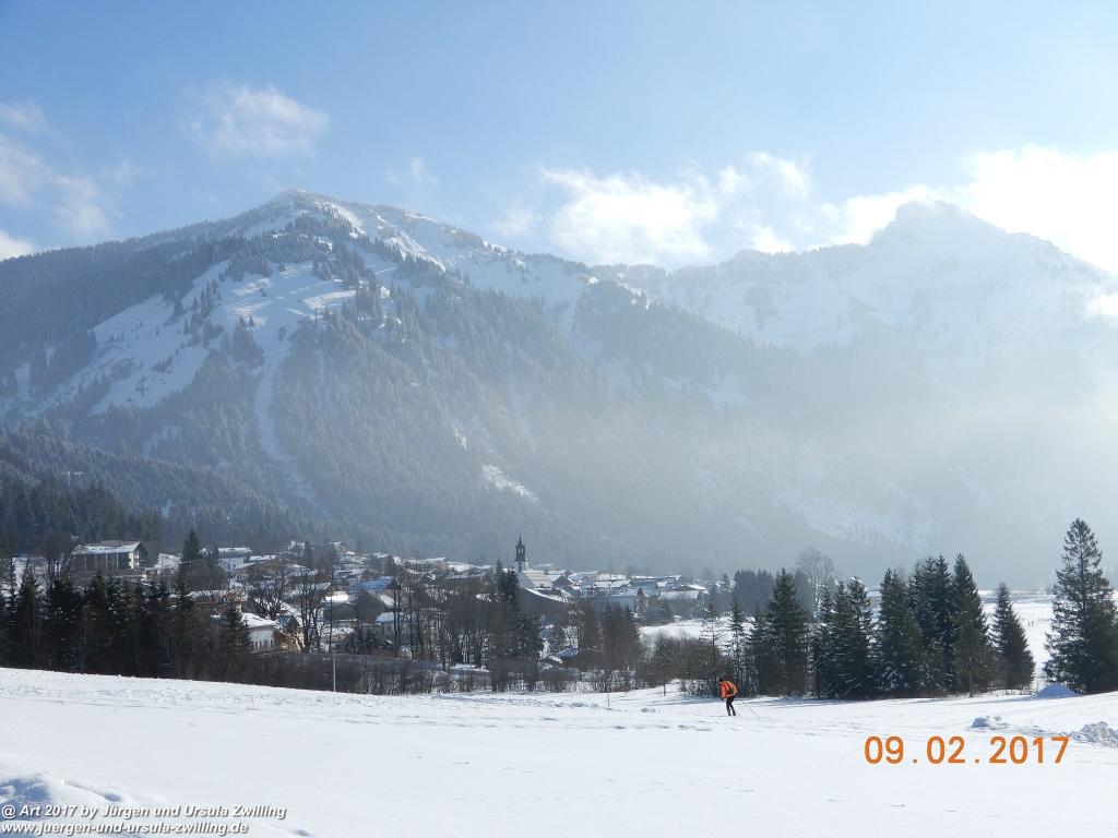 Nesselwaengle -Tannheimer Tal - Österreich