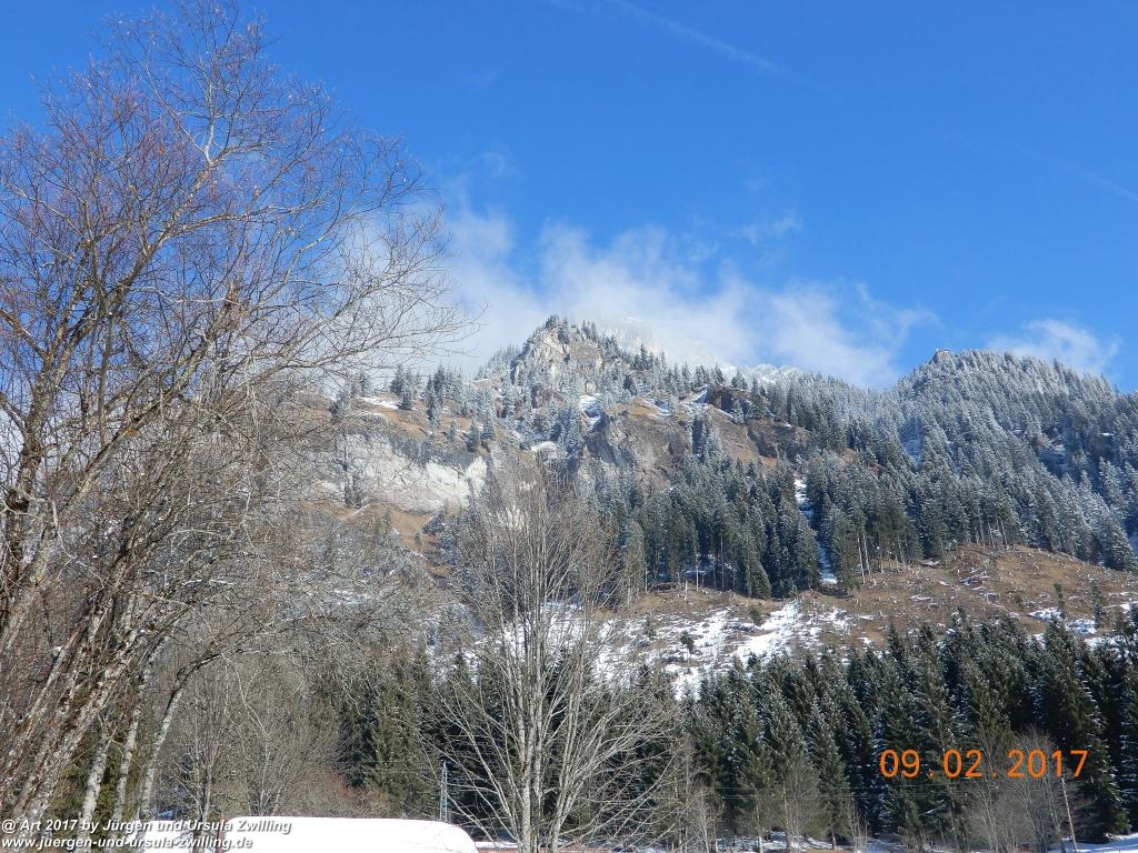 Nesselwaengle -Tannheimer Tal - Österreich