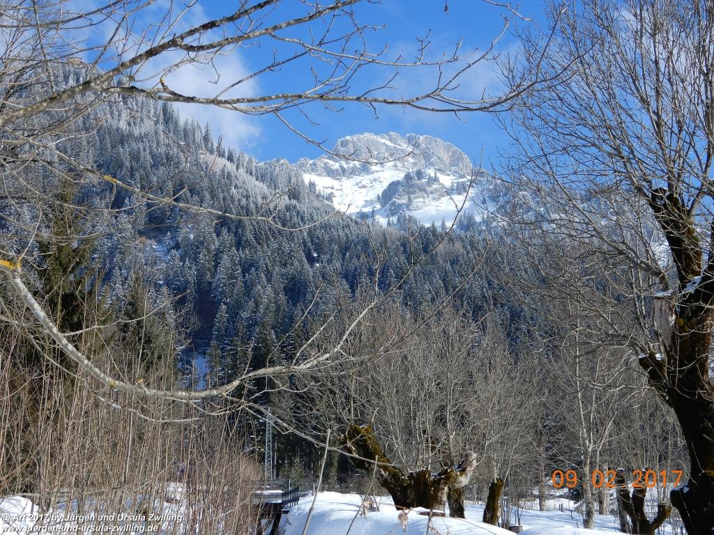 Nesselwaengle -Tannheimer Tal - Österreich