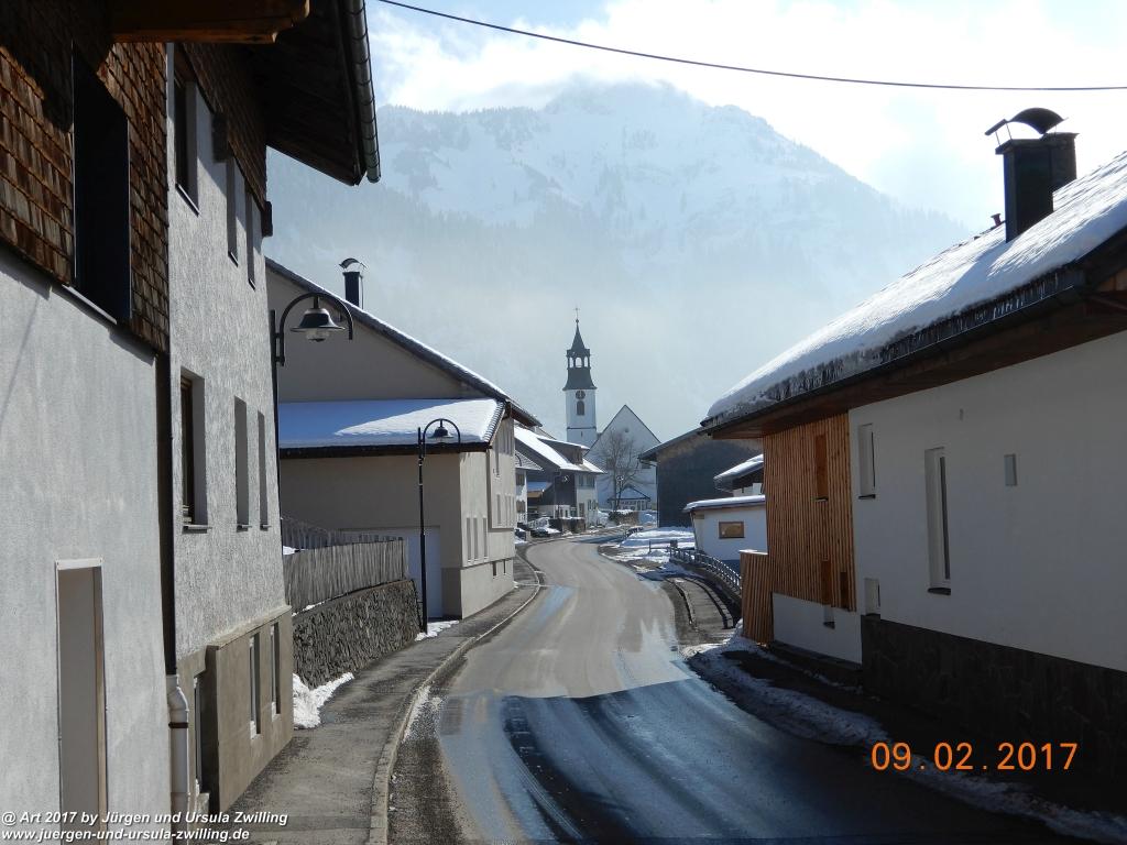 Nesselwaengle -Tannheimer Tal - Österreich